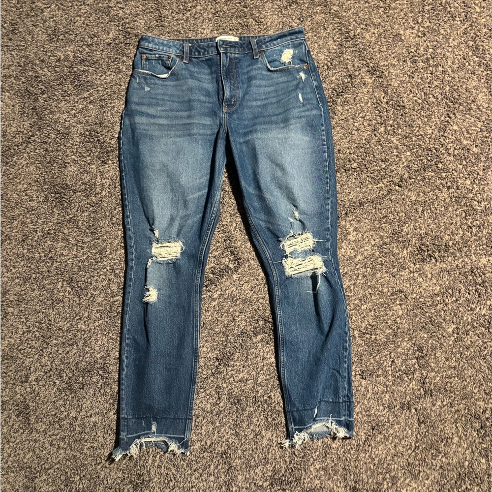 ABERCROMBIE & FITCH JEANS